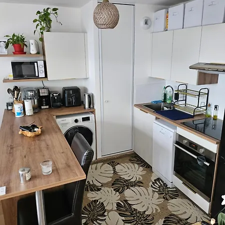 Apartment 25 Min From Paris Palaiseau