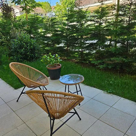 Apartment 25 Min From Paris Palaiseau